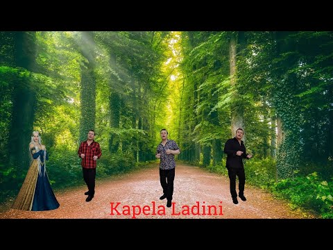 Kapela Ladini - Tajemná paní
