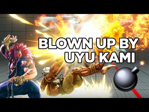 BLOWN UP by UYU KAMI - NYCFURBY Ranked Matches (1080p/60fps)