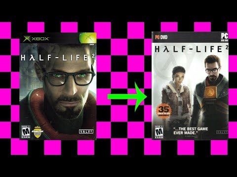 Can you play the Xbox Half-Life 2 Maps on PC?