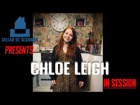 #7 Cellar 92 Sessions: Chloe Leigh - The Moon and I