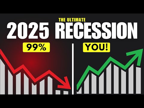 How to Use the 2025 Recession to Build Wealth (Fast)