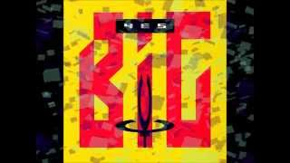 Yes - Big Generator (live in Houston 1988)