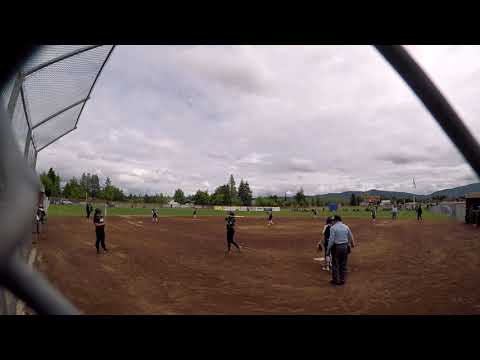 Sydney Groves - AT BAT - SINGLE