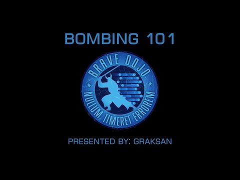Bombing 101 - Graksan - Eve Online - June 2020