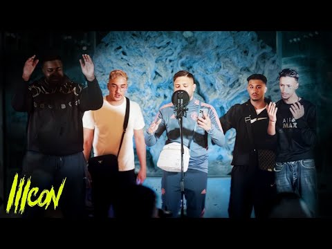 ICON 4 | Bobby Vandamme X Mohams X kenan X tano77 X Adaver - CRIMINAL (INSTRUMENTAL)