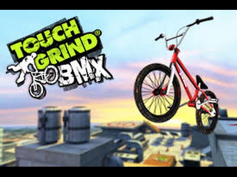 TRICKZ FOR DAYZ! | Touchgrind BMX