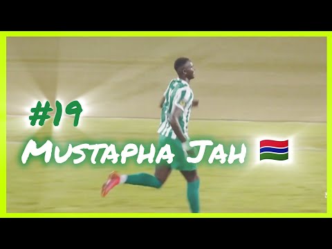 Mustapha Jah (2004) – Floriana FC | Premier League, Malta