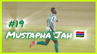 Video-thumbnail for Mustapha Jah