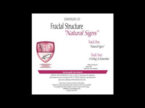 Fractal Structure - Natural Signs