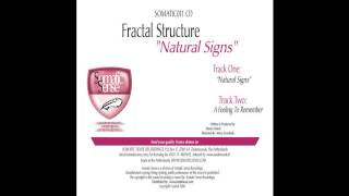 Fractal Structure - Natural Signs