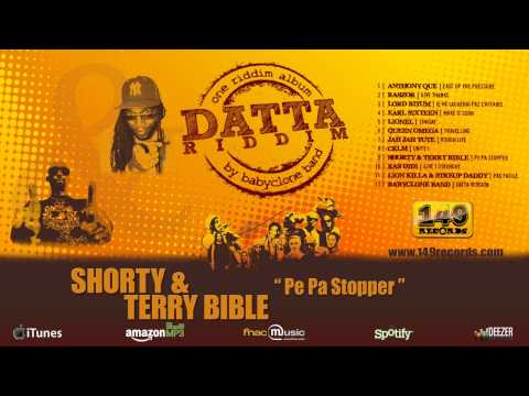 SHORTY & TERRY BIBLE 