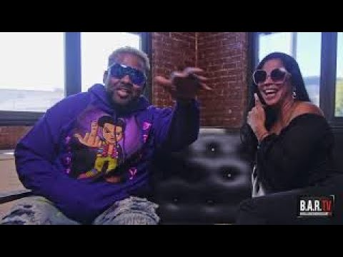 Legendary Hip Hop Artist, Writer and Producer, Pudgee Tha Phat Bastard AKA PTPB  on B.A.R. TV