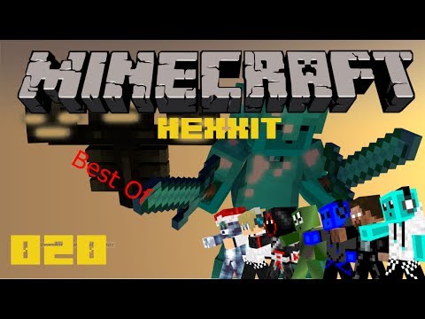 Die BESTEN und GEILSTEN Momente vom Projekt ★ HexxCity #020|BestOf