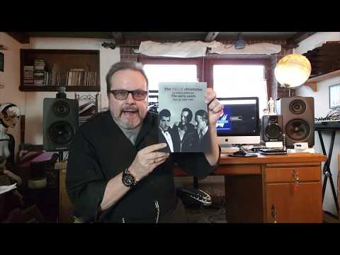 CARLOS PERÓN - Podcast: The YELLO chronicles by JONAS WARSTAD The early years Part 1-3