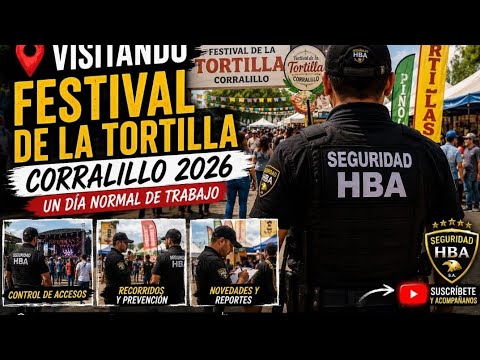 Festival de la tortilla Corralillo 2026. 