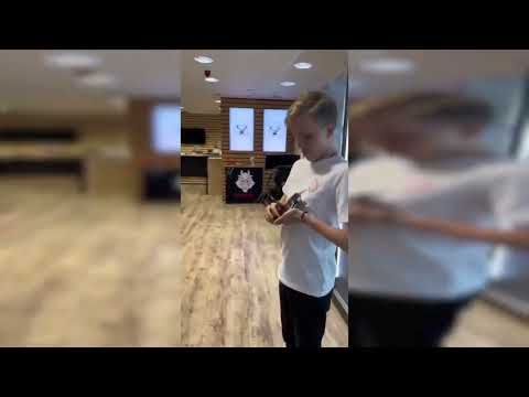 Monesy and JKS play boxer plus. Super strong kick | CS GO Best frags