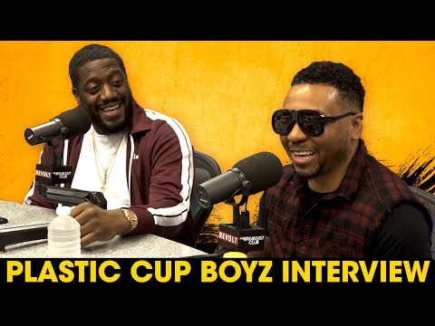 Plastic Cup Boyz Talk New Special And Docu-series, Na'im's Acne, Katt Williams, Kevin Hart + More