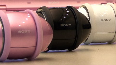 Sony Rolly SEP-50BT - Interview and Demonstration : DigInfo