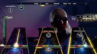Rock Band 4 - Lemon Meringue Tie - Dance Gavin Dance - Full Band [HD]