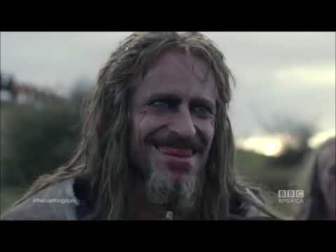 The Last Kingdom Skorpa of the White Horse You will not defeat me