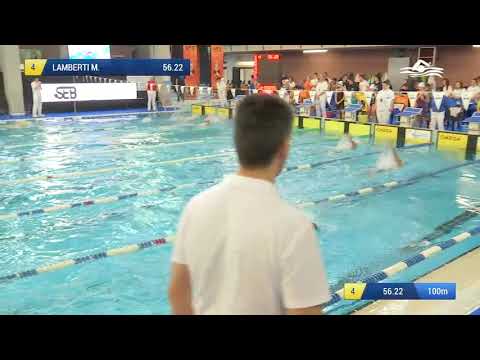 200 Misti  Ass. Maschile Agonisti (Serie 1) - 11 Trofeo SOGEIS Rock Swim Meeting 2018