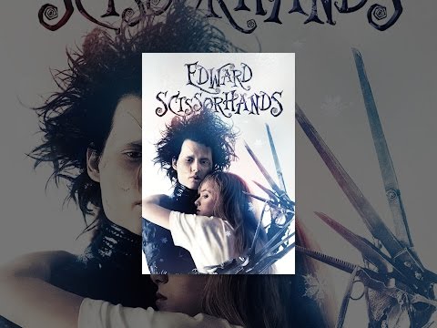 Edward Scissorhands