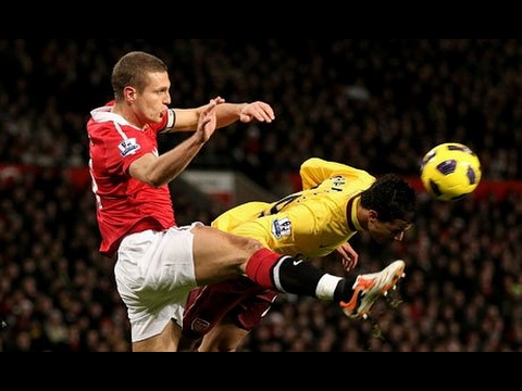 Nemanja Vidic - HD
