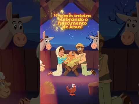 A Christmas full of love with 3 Palavrinhas 💛 See you next year! ✨