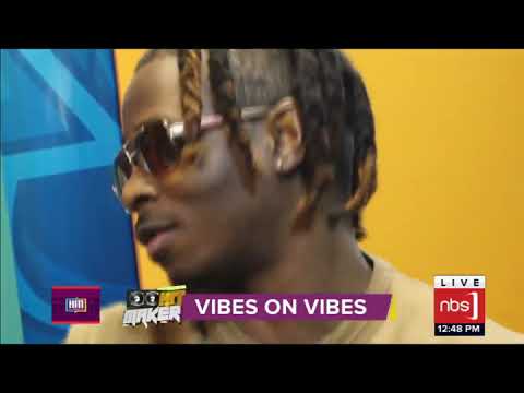 NBSKETCHUP @youngskales advises Ugandan musicians on how to push their music.@mccasmi