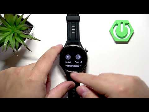 HUAWEI Watch GT 6 Pro – How to Soft Reset