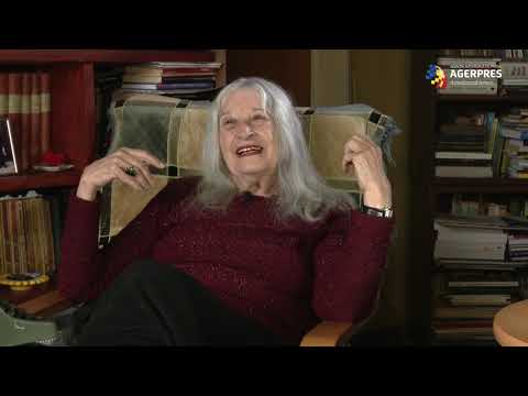 INTERVIU Scriitoarea Nora Iuga: Nu literatura a fost visul vieţii mele; pe mine m-a atras scena