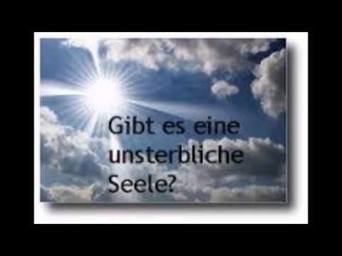 UNSTERBLICHKEIT DER SEELE - FALSCHE LEHRE...B.D.- Nr:4723