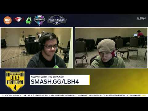 LBH4: Darkshad (Ryu) vs Gackt (Ness)