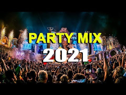 PARTY MIX 2021 - The best remixes of popular songs 🎶 Party Electro House 2021 | EDM |Pop |Dance