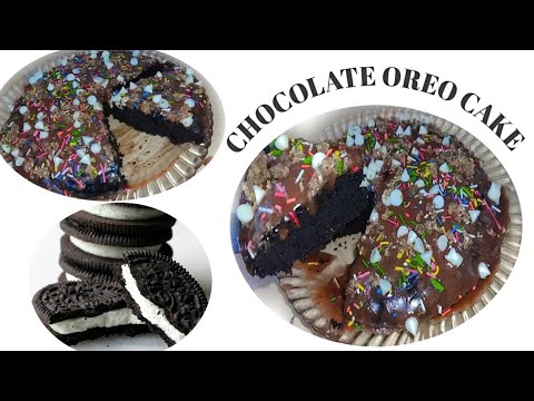Oreo chocolate Cake | Sabeen's Kitchen#subscribe #views #viral #viralvideo  @sabeenskitchen6164