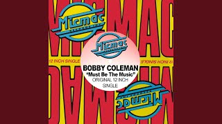 Must Be the Music (Tony Dr. Edit Garcia Stepback Boys Mix)