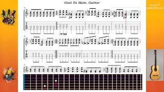 Cool To Hate - Offspring The - Guitar