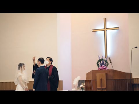**基督徒必看** The Park Lane Hong Kong Wedding | Same Day Edit