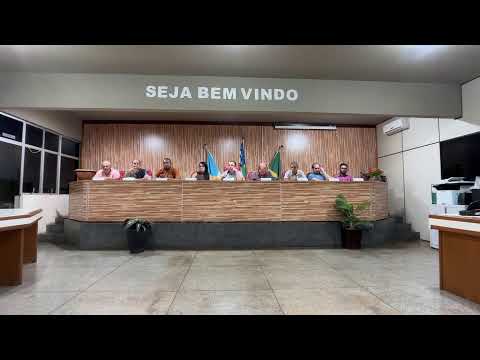 SEGUNDA SESSĀO LEGISLATIVA ORDINÁRIA DO MÊS DE MAIO DE 2026 DA CÂMARA MUNICIPAL DE AURILÂNDIA - GO