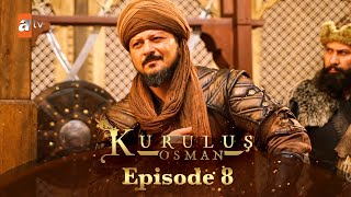 Kurulus Osman Urdu | Season 3 - Episode 8