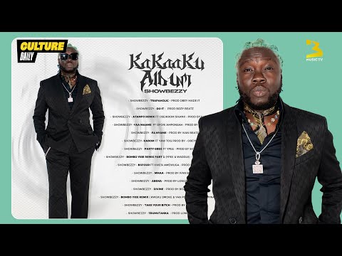 From Prison To Becoming Ghana’s Biggest Trapper | Showboy Opens Up On His Journey & Album KAKAAKU