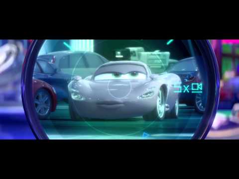 Pixar: Cars 2 - Spy Cars Like Us featurette (HD 1080p)