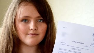 12 Yr Old Girl Scores Higher IQ Than Albert Einstein & Stephen Hawking
