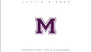 Justin Bieber - Memphis (ft Diplo &amp; Big Sean) Audio