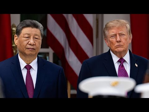 U.S. government foots bill for pro-Trump, anti-communist ad amid lavish Xi welcome, halted press ban