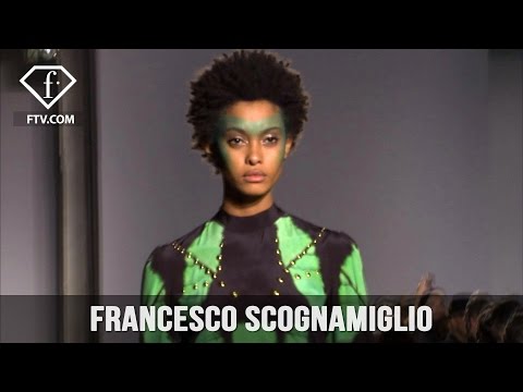 Milan Fashion Week Fall/WItner 2017-18 - Francesco Scognamiglio | FashionTV