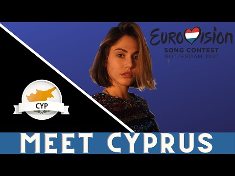 ROAD TO EUROVISION 2021: CYPRUS WITH ELENA TSAGKRINOU