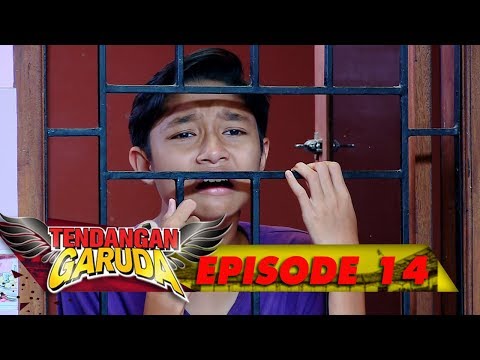 Iqbal Kasihan Banget, Dia Ditahan Petugas - Tendangan Garuda Eps 14