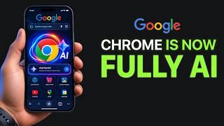 Google Chrome Is FULLY AI NOW! (Auto Browse Is Here)