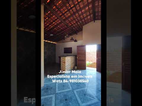 Casa de praia a venda em Icapuí CE